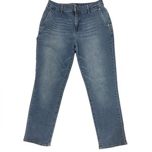 D.Jeans Women's Blue Denim Jeans Size 6